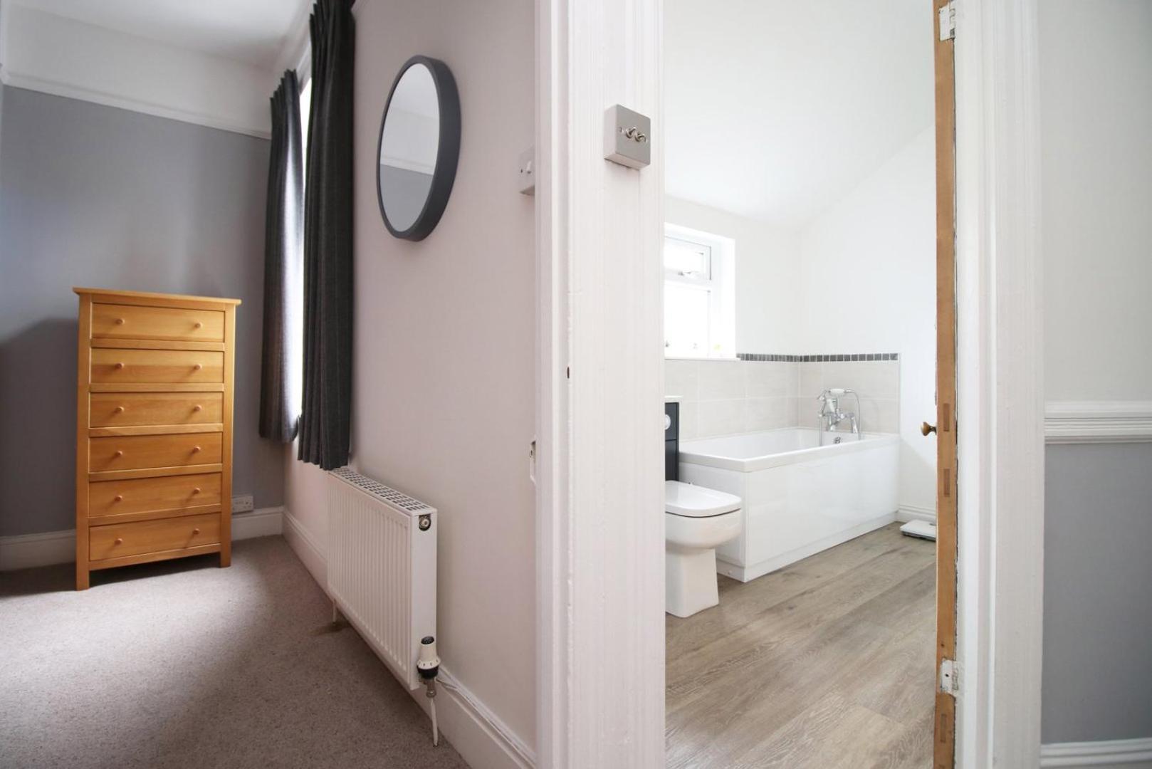 Quiet And Spacious 3 Bedroom Cardiff Ngoại thất bức ảnh