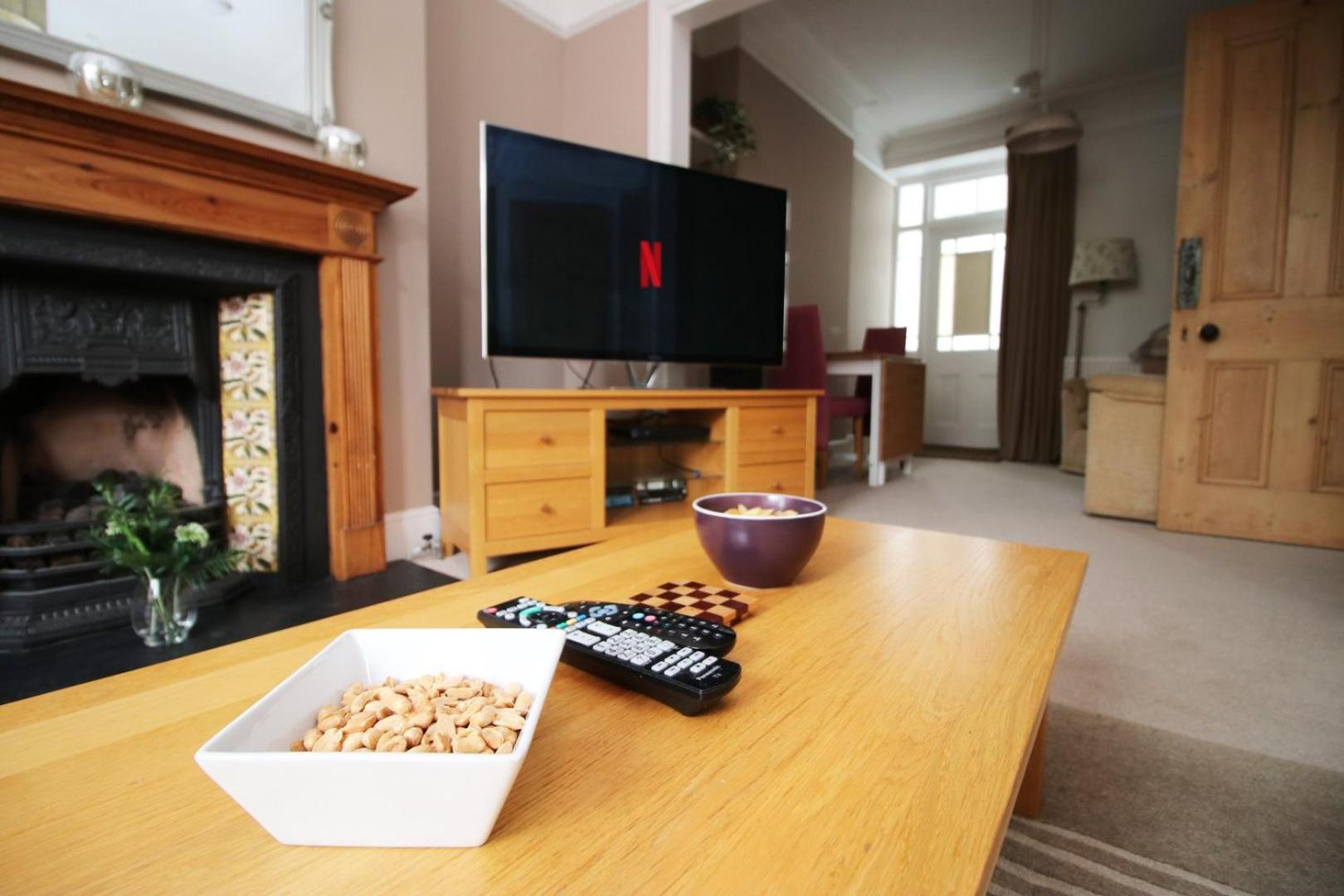 Quiet And Spacious 3 Bedroom Cardiff Ngoại thất bức ảnh