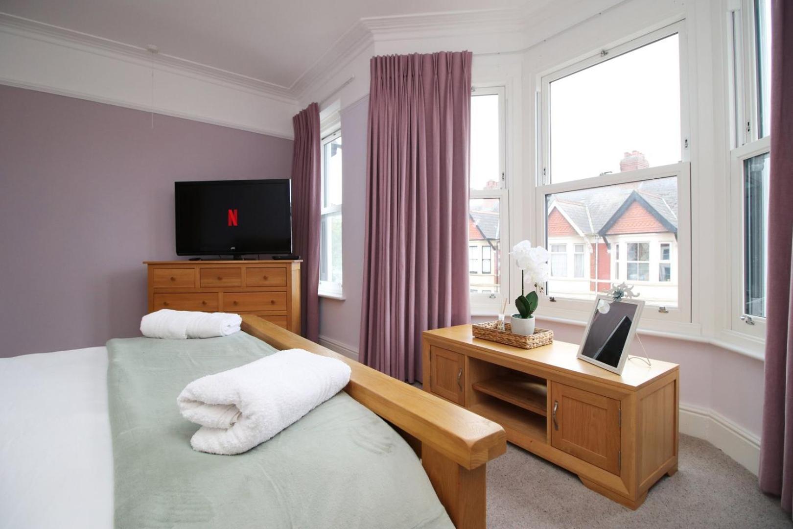 Quiet And Spacious 3 Bedroom Cardiff Ngoại thất bức ảnh